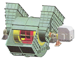 GY4-73F系列送、引風(fēng)機(jī)